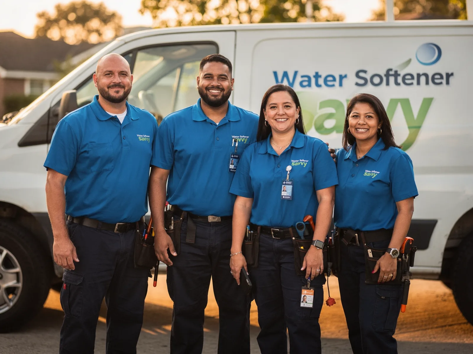 Water Softener Installation company in New Tripoli, PA