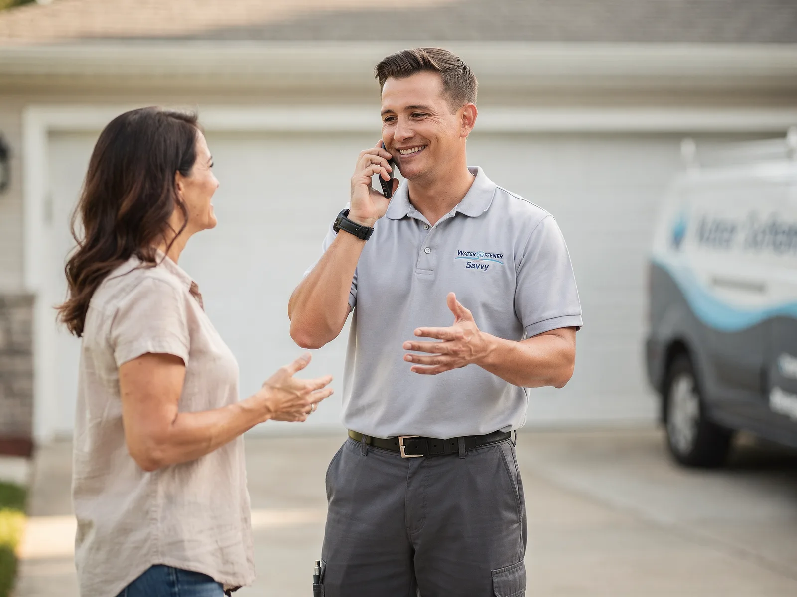 Water Softener Installation New Tripoli, PA FAQs